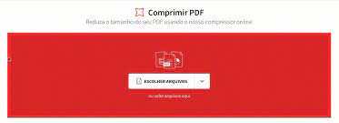 como reduzir o tamanho de um arquivo pdf para menos de 100kb online smallpdf