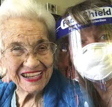 Karen Miller and Mandy Haynes