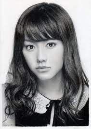 古谷振一 shinichi furaya portrait realistic face drawing portrait drawing