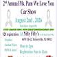 Ms Pam We Love You Car Show