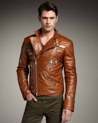 Sean O Pry Leather Jacket Jackets Men Fashion Classy Men