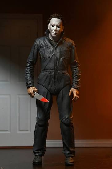 Halloween H20: Ultimate Michael Myers - 7" Action Figure