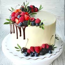 Most Current Free Of Charge Easy Birthday Decorations Popular Frothy Bright Muffins Colourful Confe In 2021 Simple Birthday Cake Savoury Cake Birthday Cake Decorating