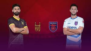 Alberto noguera dribbles with the ball as fc goa take on hyderabad fc. Isl 2020 21 Fc Odisha Vs Hyderabad Fc Head To Head Match Preview When And Where To Watch Prediction