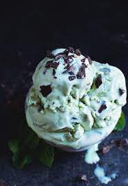 Maybe you would like to learn more about one of these? Low Carb Mint Chocolate Chip Ice Cream Recipe Simply So Healthy