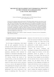 A moovit ingyenes térképeket és élő útirányokat kínál. Pdf The Recent Development Of Commercial Services In The Context Of Globalization Case Study Bucharest