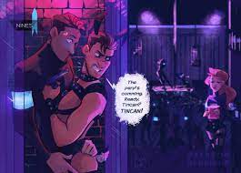 Gry wideo śmieszne fikcyjni bohaterowie. Blushing Patrons Voted For The Drawing Of The Month Gavin