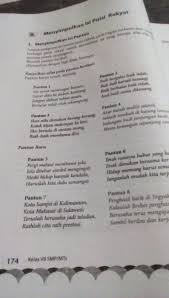 Diskusikan Hal Berikut A Carilah Makna Kata Sulit Pada Pantun Tersebut B Uraikanlah Dengan Bahasamu Brainly Co Id