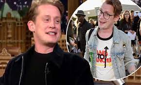 In 2019 my new legal name will be: Macaulay Culkin Will Legally Change Name In 2019 After Polling His Fans Daily Mail Online