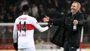 Fsv mainz 05) is shown the yellow card for a bad foul. Sturmer Des Vfb Stuttgart Wirbel Um Silas Wamangituka Vfb Stuttgart Stuttgarter Zeitung