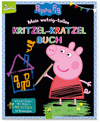 Ausmalbilder räuber hotzenplotz, 2020 bilder und fotos für blogs und web. Peppa Pig Mein Wutzig Tolles Kritzel Kratzel Buch Produkt