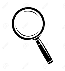Maybe you would like to learn more about one of these? Monochromatic Magnifying Glass Icon Royalty Free Cliparts Vectors And Stock Illustration Image 8572900