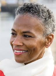 From trends like modern layers and hair bangs, pixies and stacked bobs, these short haircuts can make people forget about your short gray hair and your age. How To Style Gray Hair For Mature Black Women Afroculture Net