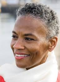 Epic article showcasing the 77 different types of short hairstyles and haircuts for women, including many short celebrity hairstyles. How To Style Gray Hair For Mature Black Women Afroculture Net