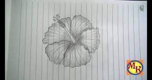 Gambar bunga 2 dimensi hitam putih. Pin On Care For Ur