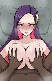 Rule 34 Dev - 1boy 1girl absurdres breasts chihel dark-skinned_male  dark_skin hetero highres interracial large_breasts nude paizuri  pov|14284568961