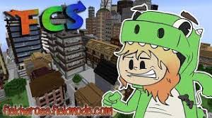 Enjoy the superheroes unlimited mod? The Fisk Community Server Minecraft Server