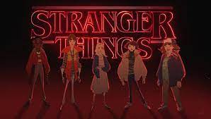 Demogorgon Noodle From The Other Night Tribute To Stranger Things Show Reminded Me Stranger Things Characters Stranger Things Wallpaper Stranger Things Quote
