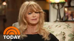 Goldie hawn has been part of hollywood royalty for decades, and the actress just doesn't age! Goldie Hawn Mindfulness Is Being In The Moment Today Youtube