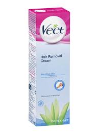 Veet hair removal cream sensitive skin contains 23 ingredients. Veet Hair Removal Cream For Sensitive Skin 100ml Dubaistore Com Dubai