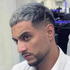 Short haircuts for men continue to be popular and stylish. 31 Grey And Silver Hairstyles That Can Transform Your Look