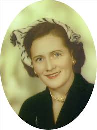 PAMELA HALLIDAY Obituary