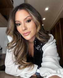 Mais uma produção by @brunoferreiramakeup ♥️