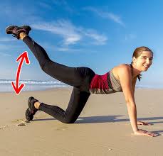 How to make your buttocks bigger fast at home. 8 Hot Exercises To Make Your Butt Round Faster
