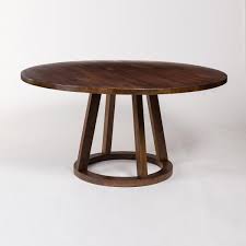 Https Www Alderandtweedfurniture Com Shop Dining Mendocino 84 Round Dining Table Round Dining Table Dining Table Eclectic Dining Tables