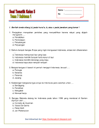 Keinginan bangsa eropa untuk d. Soal Materi Perkembangan Penjajahan Bangsa Eropa Di Indonesia Jawabanku Id