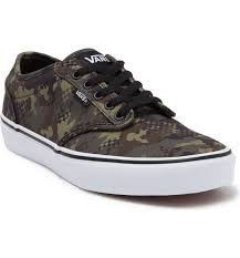 We had to ogle the hot chicks! Atwood Camo Print Sneaker Nordstromrack