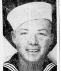 S2c A. J. Scott The U.S.S. Arizona Operation 85