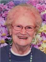 Margaret Schroeder Obituary (1922