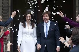 A bold attack levelled from sir keir. Celebrity Wedding Venue Popular With Sir Paul Mccartney And Liam Gallagher Reopens After 60m Renovation London Evening Standard Evening Standard