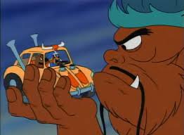 They won't be that reluctant once they learn the perks of being a werewolf. Scooby Doo And The Reluctant Werewolf 1988 Review Mana Pop