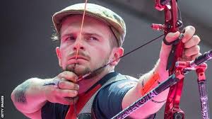 Belfast archer Patrick Huston wins World bronze with GB team