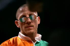 Eamonn Magee: The Irish boxer who knocked down Ricky Hatton, was shot by  the IRA and who Frank Warren said 'should have been world champion'