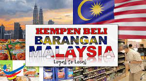 Kempen belilah barangan buatan malaysia 2020 is happening now at west concourse. Kempen Membeli Barangan Malaysia Loyal To Local Youtube