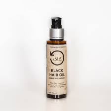 Its nutty smell and dark color comes from roasted castor beans and ashes. Black Hair Oil Coconut Oil Hot Weather Ega Juice Clinic Singapore Juice Cleanse Products Juice Detox Superfood Singapore