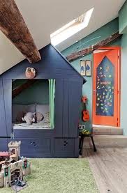 Here, you may get one inspiration for the counter table. A Boy S Room In Paris Handmade Charlotte