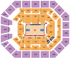 Buy Oregon Ducks Basketball Tickets Seating Charts For