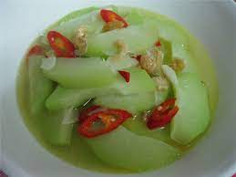 Berikut 6 resep masakan labu kuning yang dapat kamu buat dan kreasikan sendiri di rumah seperti dikutip dari liputan6 sabtu. Sup Labu Air Jamu Selera Mstar