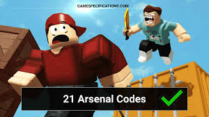 Other custom skins can be obtained through other methods. 21 Roblox Arsenal Codes May 2021 Game Specifications