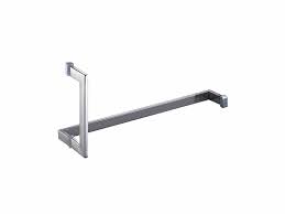 Designed for increased grip, these handles ensure continued usage without causing any damage to your glass shower door. China Modern Sliding Glass Brass Shower Door Handle For Frameless Glass Door China Bathroom Sliding Glass Shower Door Stainless Steel 304 Shower Door Handle