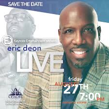 ERIC DEON