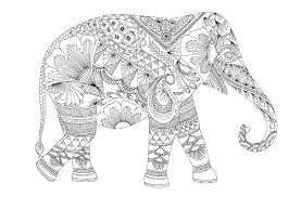Malvorlagen erwachsene elefant 14 beautiful 40 ausmalbilder fur erwachsene elefant. Anti Stress Tiere Ausmalbilder Kostenlos Drucken 100 Stuck