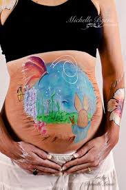 Beautiful Bellies Belly Painting Bump Painting Belly Art