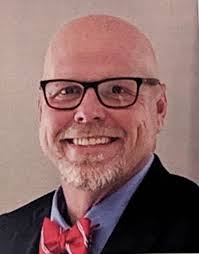 Dark Blue Yellow Modern Annual Report