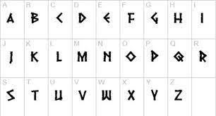 Learn about the two generations of the enormous mythological creatures known as titans. Free Roman And Greek Looking Fonts 36 Examples