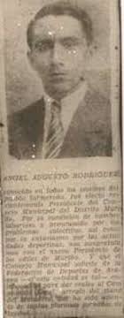 NESTOR GERMAN RODRIGUEZ-LIBROS: ANGEL AUGUSTO RODRIGUEZ
